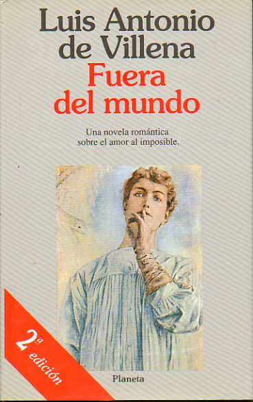 FUERA DEL MUNDO (UNA NOVELA ROMNTICA). 2 edicin