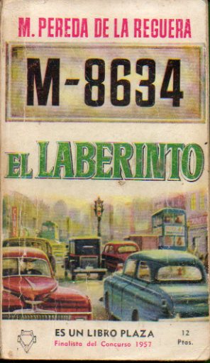 M-8634. EL LABERINTO.