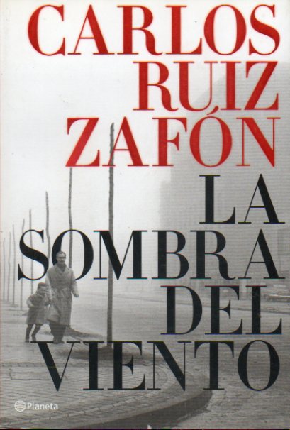 LA SOMBRA DEL VIENTO.