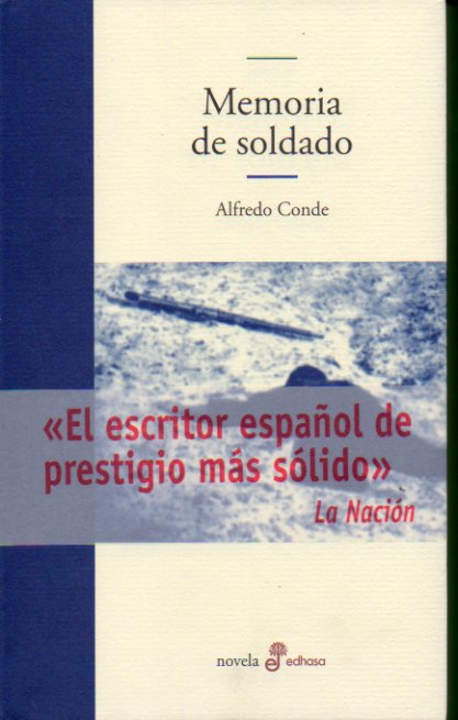 MEMORIA DE SOLDADO.