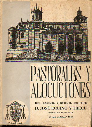 PASTORALES Y ALOCUCIONES.