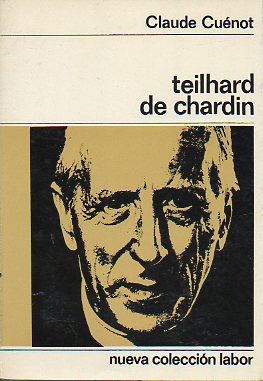 TEILHARD DE CHARDIN.