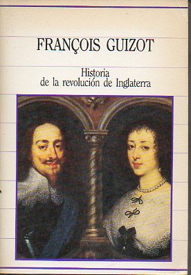 HISTORIA DE LA REVOLUCIN DE INGLATERRA.