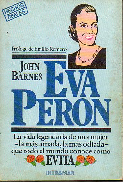 EVA PERN. Prl. de Emilio Romero.