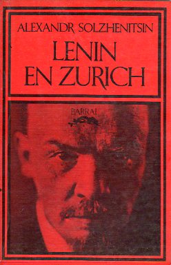 LENIN EN ZURICH.