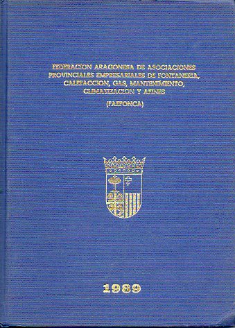 AGENDA / ANUARIO 1989.