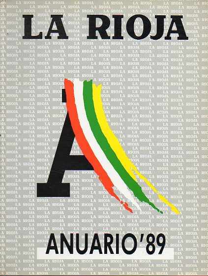 ANUARIO DE LA RIOJA 1989.