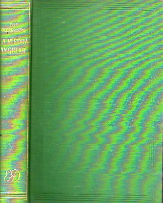 LA PIEDRA ANGULAR. 1 ed. espaola.