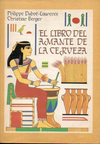 EL LIBRO DEL AMANTE DE LA CERVEZA.