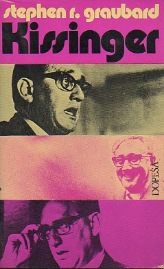 KISSINGER. Retrato de una mente.