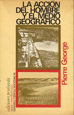 LA ACCIN DEL HOMBRE Y EL MEDIO GEOGRFICO. 2 ed.