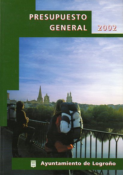 PRESUPUESTO GENERAL 2002.