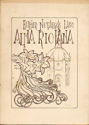 ALMA RIOJANA. 1 ed.