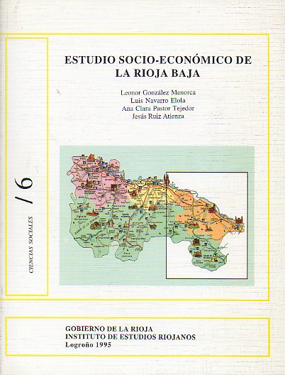 ESTUDIO SOCIO-ECONMICO DE LA RIOJA BAJA.