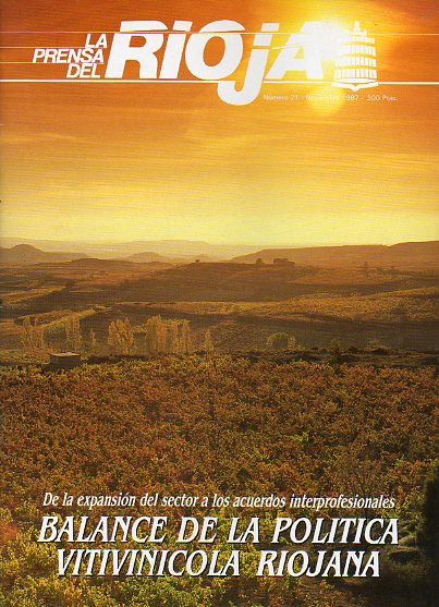 LA PRENSA DEL RIOJA. N 21.