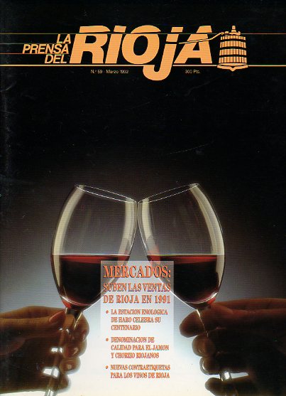 LA PRENSA DEL RIOJA. N 59.