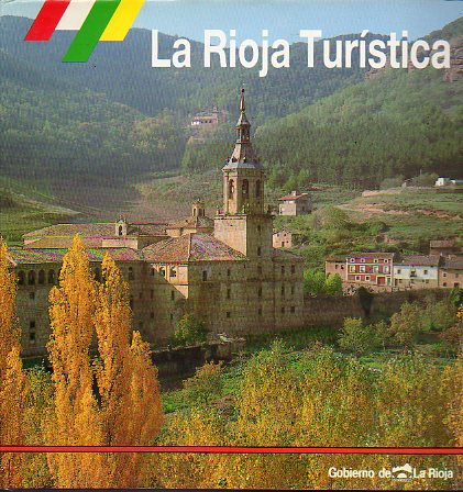 LA RIOJA TURSTICA. 3 ed.