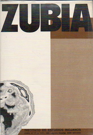 ZUBA. N 11. Huellas de dinosaurios palmeados y terpodos en al Era del Peladillo (Igea, La Rioja); Geles polimricos: Agentes auxiliares en la separ