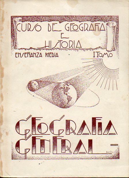 GEOGRAFA GENERAL.