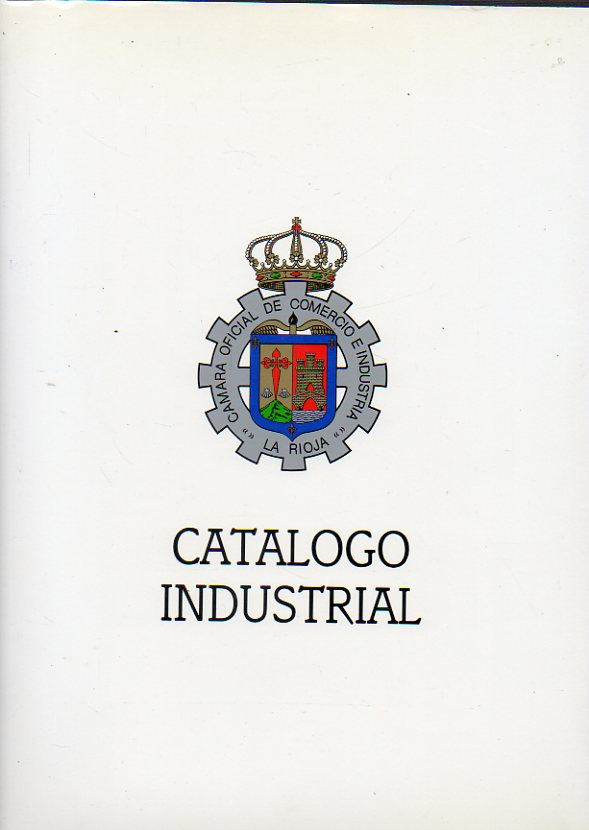 CATLOGO INDUSTRIAL. 1 edicin.