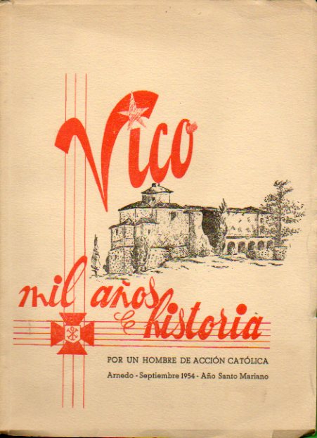 VICO, MIL AOS DE HISTORIA. Por...