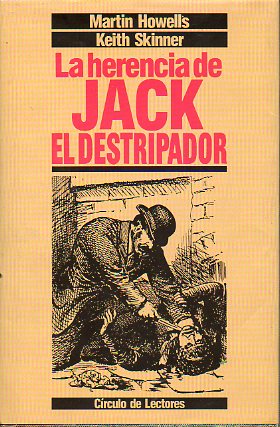 LA HERENCIA DE JACK EL DESTRIPADOR.