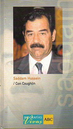 SADDAM HUSSEIN.