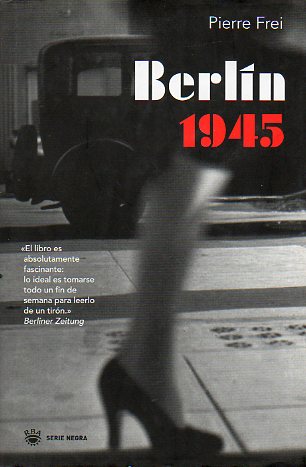 BERLN, 1945.
