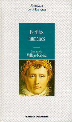 PERFILES HUMANOS.