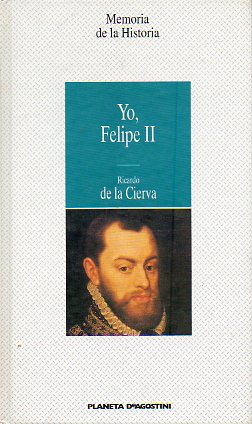 YO, FELIPE II.