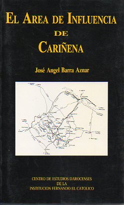 EL REA DE INFLUENCIA DE CARIEA.