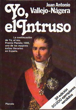 YO, EL INTRUSO. 3 ed.