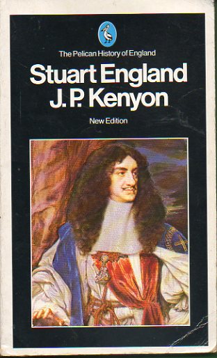 STUART ENGLAND. New Edition.