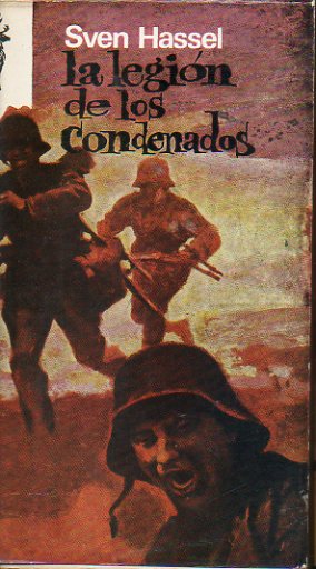 LA LEGIN DE LOS CONDENADOS.