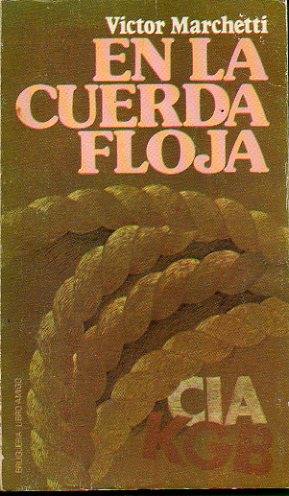 EN LA CUERDA FLOJA.