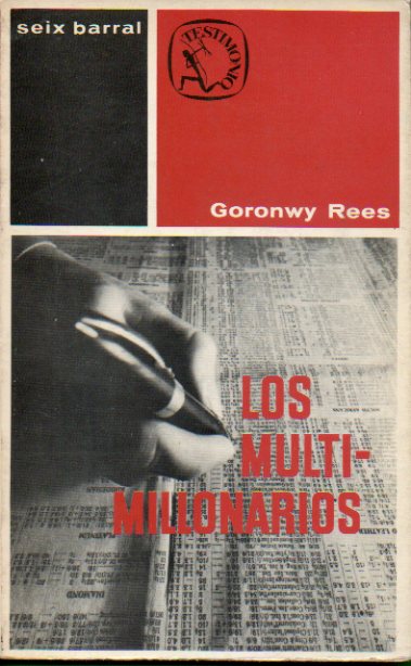 LOS MULTIMILLONARIOS.