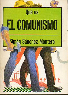 QU ES EL COMUNISMO.