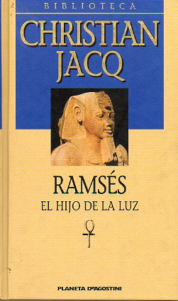 RAMSS. EL HIJO DE LA LUZ.