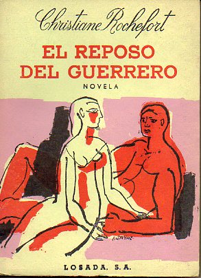 EL REPOSO DEL GUERRERO.