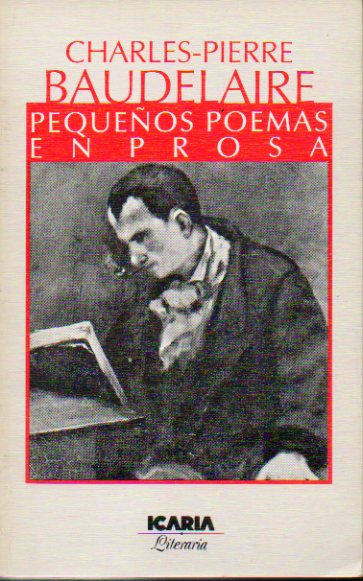 PEQUEOS POEMAS EN PROSA.