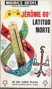 JRME 60 LATITUD NORTE.