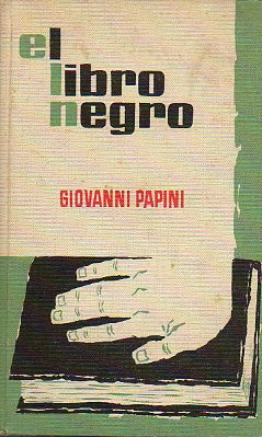 EL LIBRO NEGRO.