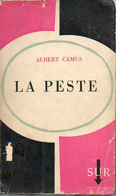 LA PESTE.