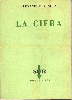 LA CIFRA.