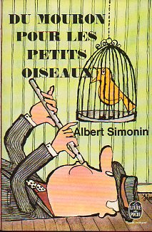 DU MOURON POUR LES PETITS OISEAUX.