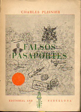 FALSOS PASAPORTES. 1 ed. espaola.