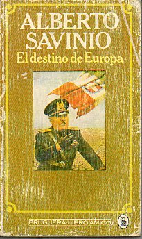 EL DESTINO DE EUROPA.