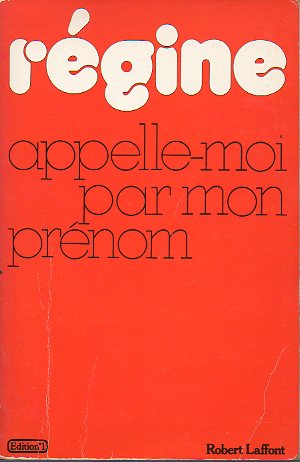 APPELLE-MOI PAR MON PRNOM. Avec la collaboration de Gilbert Maurin. 1e d.