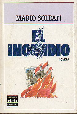 EL INCENDIO.