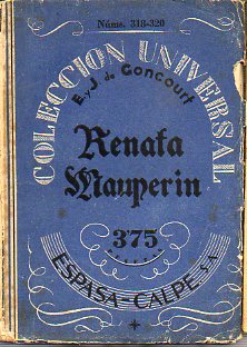 RENATA MAUPERTIN.